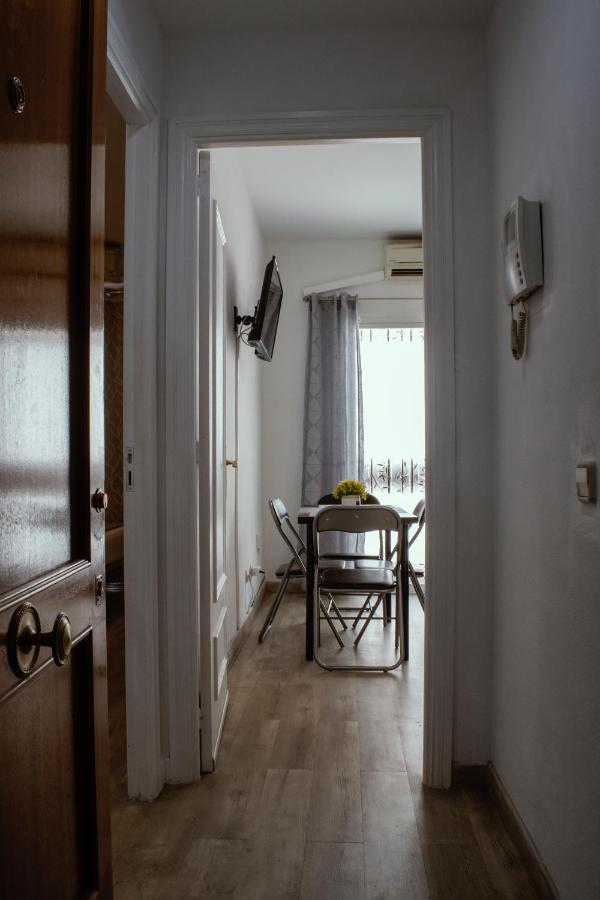 Apartamentos Sleep In Madrid Exteriör bild