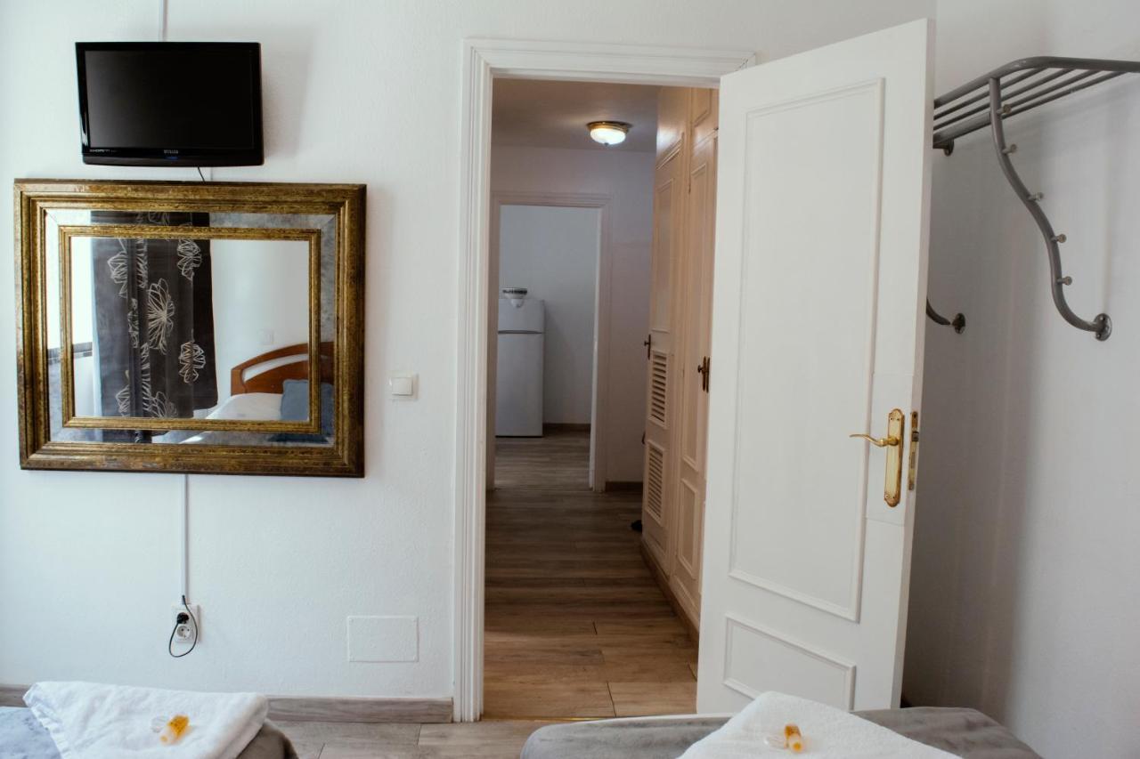 Apartamentos Sleep In Madrid Exteriör bild