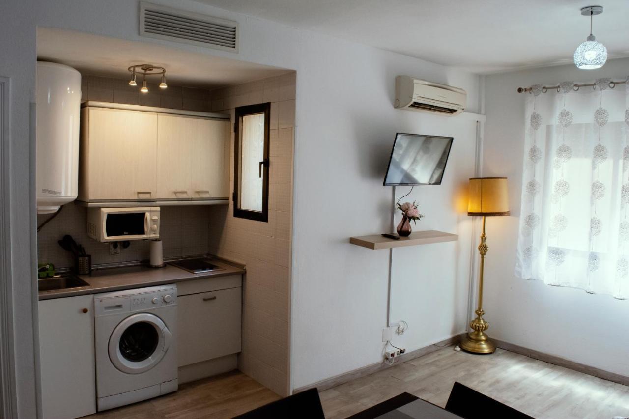 Apartamentos Sleep In Madrid Exteriör bild