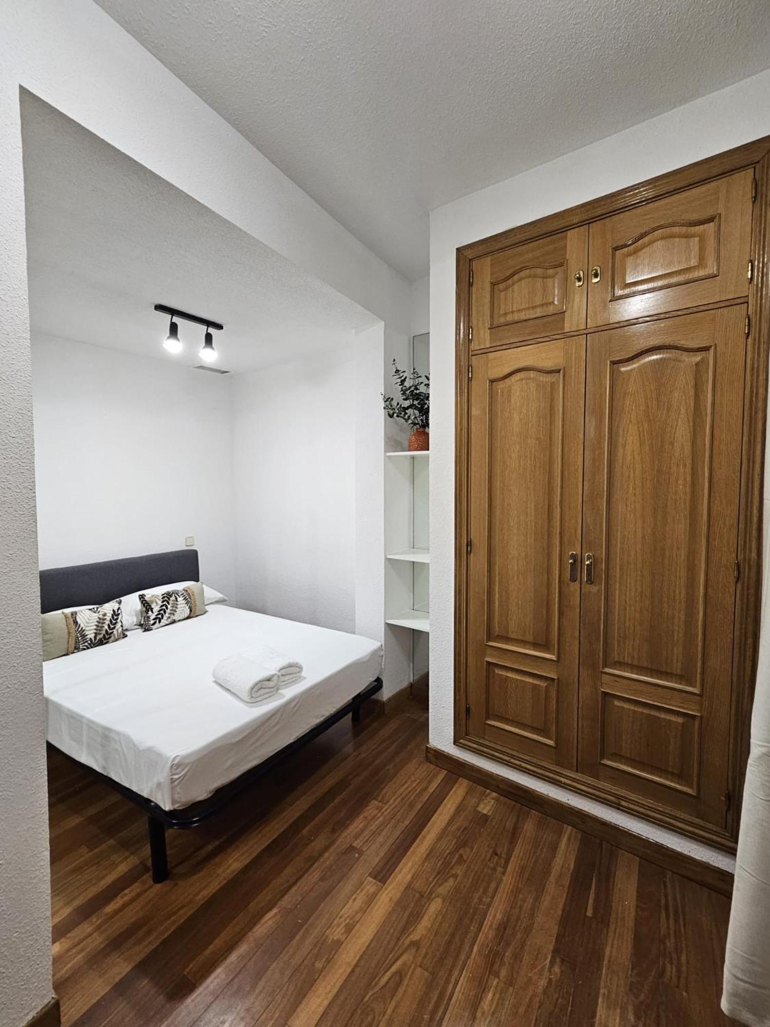 Apartamentos Sleep In Madrid Exteriör bild